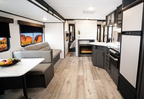 Enjoy the RV life near BWI and the city!